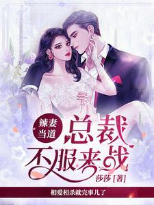 辣妻当道:总裁不服来战