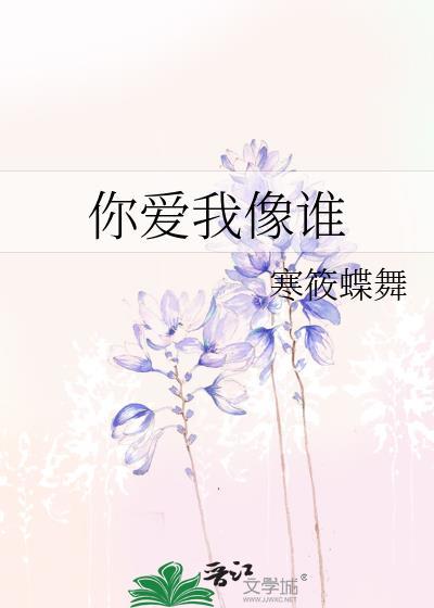 你爱我像谁