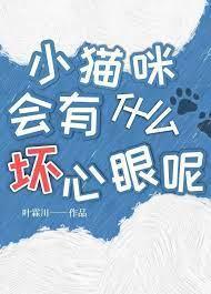 小猫咪会有什么坏心眼呢