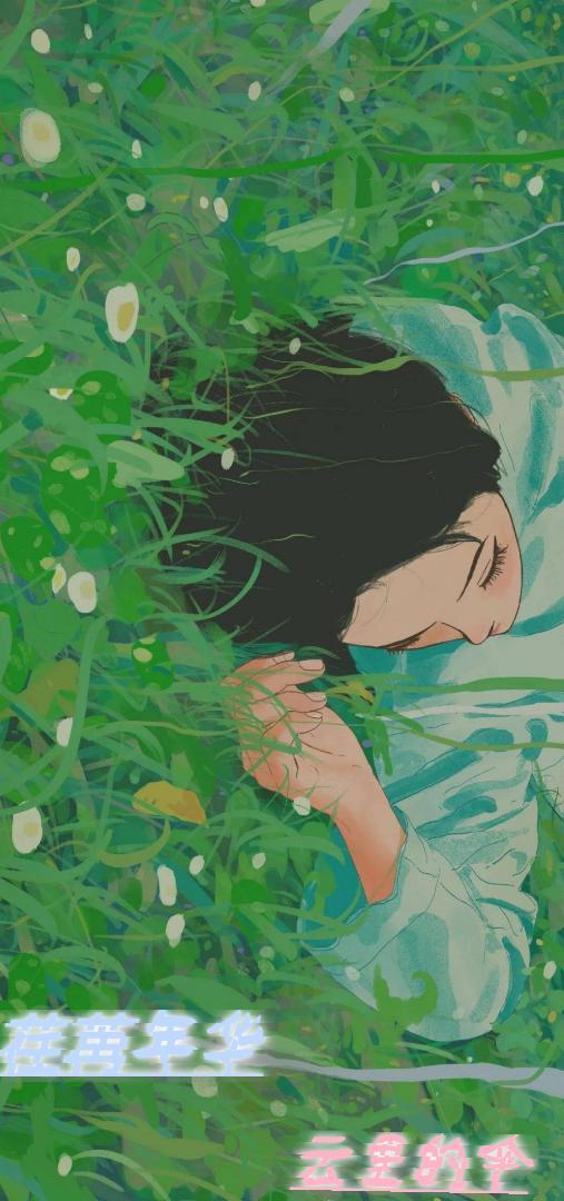 荏苒年华