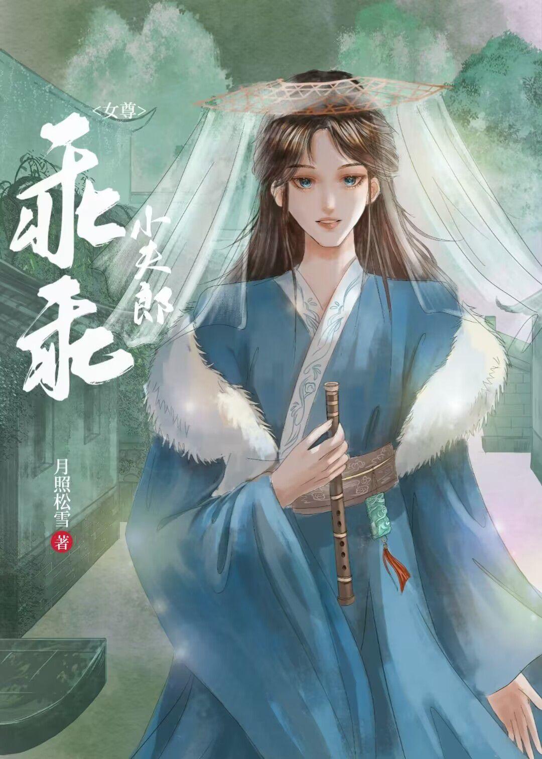 小夫郎[女尊]