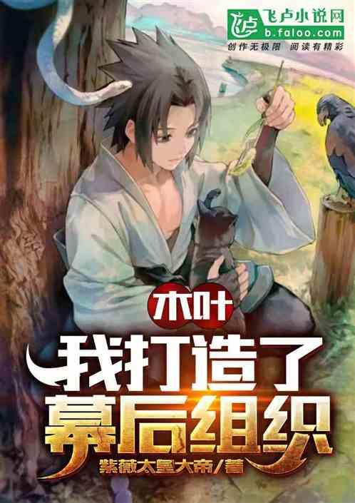 木叶:我打造了幕后组织