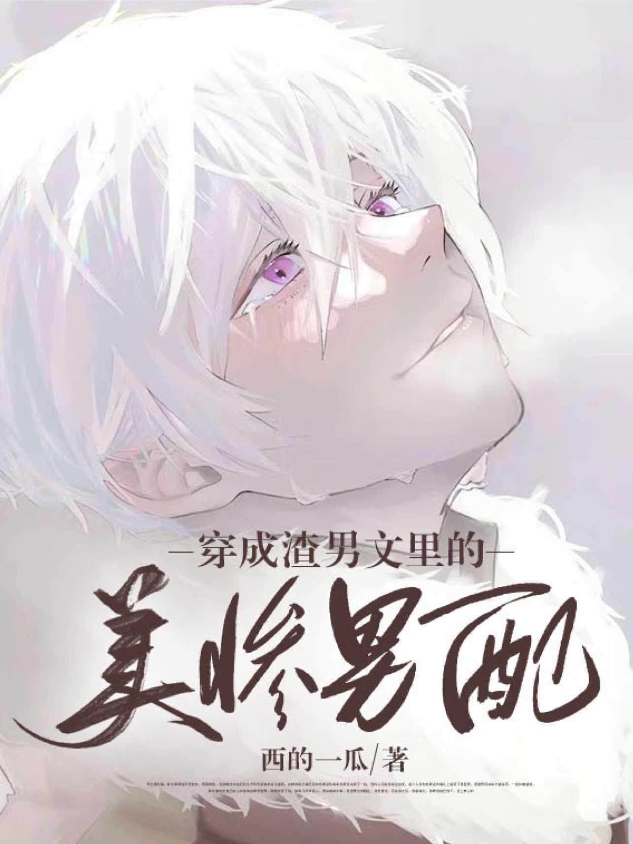 穿成虐文裏的美惨男配