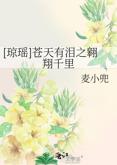 [琼瑶]苍天有泪之翱翔千裏