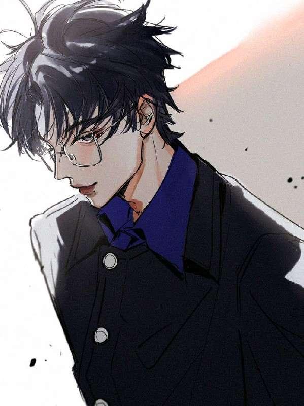 【ABO】报告,黑莲花学神又在装乖了