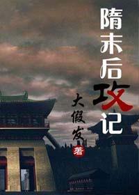 隋末后攻记