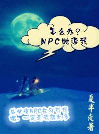 怎么办,npc她追我!