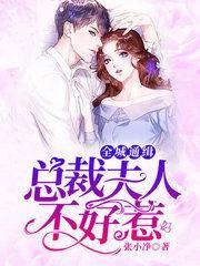 全城通缉:总裁夫人不好惹