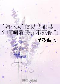 [陆小凤]侠以武犯禁？呵呵看朕弄不死你们