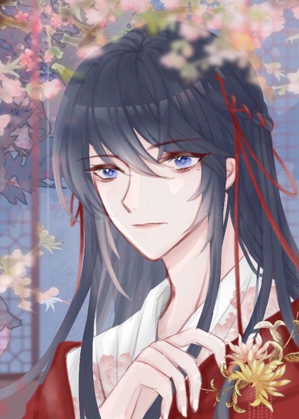 花魁夫郎(女尊)