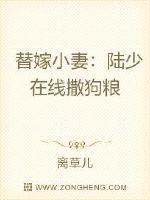 替嫁小妻:陆少在线撒狗粮