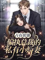 占有欲强：偏执总裁的私有小娇妻