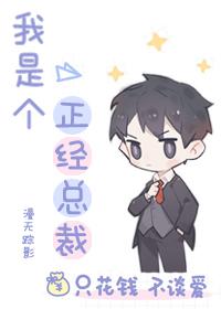 我是个正经总裁[娱乐圈]