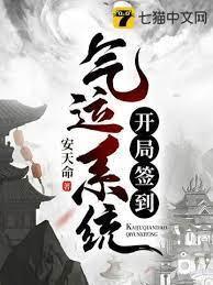 开局签到气运系统