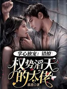 掌心独宠:错撩权势滔天的大佬