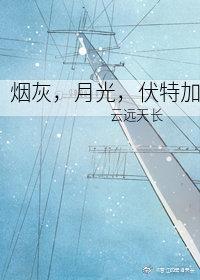 烟灰,月光,伏特加