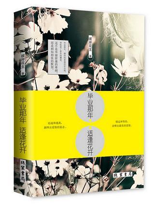 毕业那年,适逢花开(出书版)