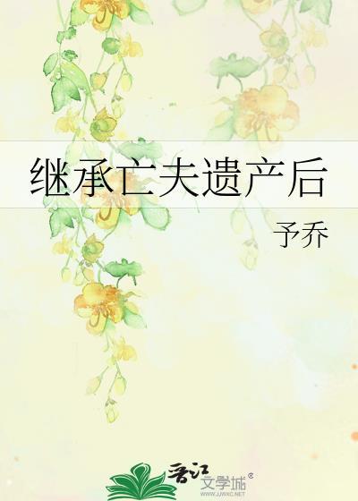 继承亡夫遗产后