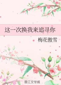 这一次换我来追寻你