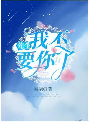先生,我不要你了