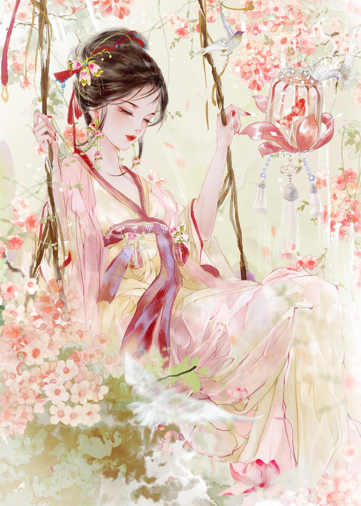 认错夫君后