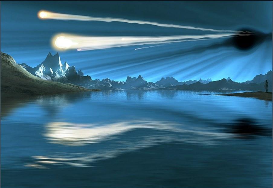 [韩版恶作剧]你是我的流星