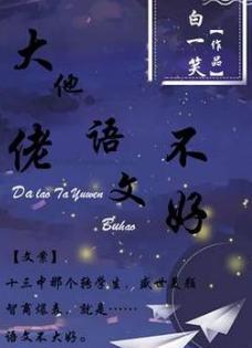 大佬他语文不好