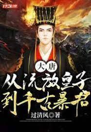 大唐:从流放皇子到千古暴君