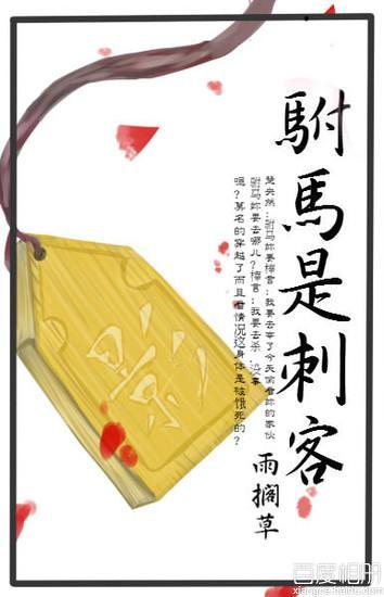 驸马是刺客GL