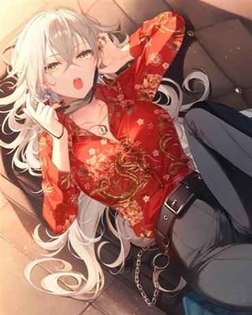 女帝都来提亲了,你管这叫模拟?