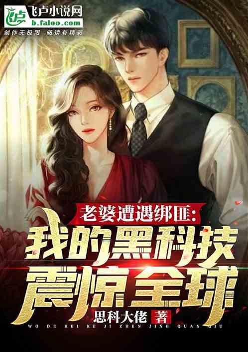 老婆遭绑架:我的黑科技震惊全球