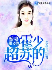 娇妻甜又撩:霍少,超苏的!