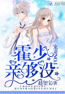 宠妻NO.1:霍少,亲够没!