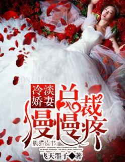 冷淡娇妻:总裁慢慢疼