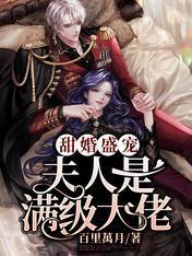 甜婚盛宠:夫人是满级大佬