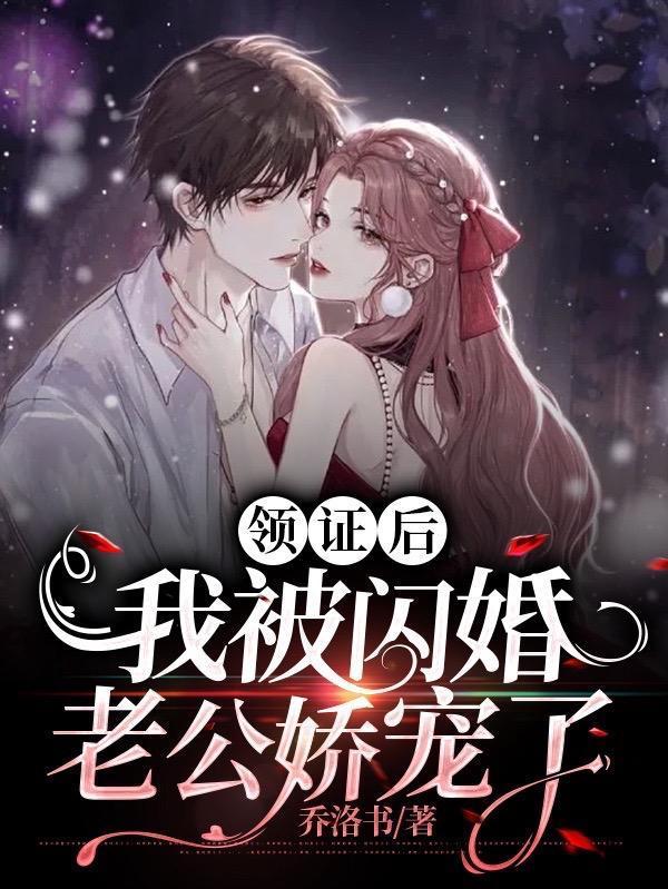 领证后,我被闪婚老公娇宠了