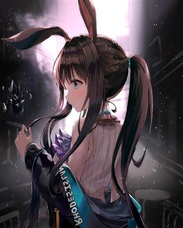 转生黄毛反派,却被病娇女主倒追