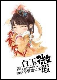 [清]白玉微瑕