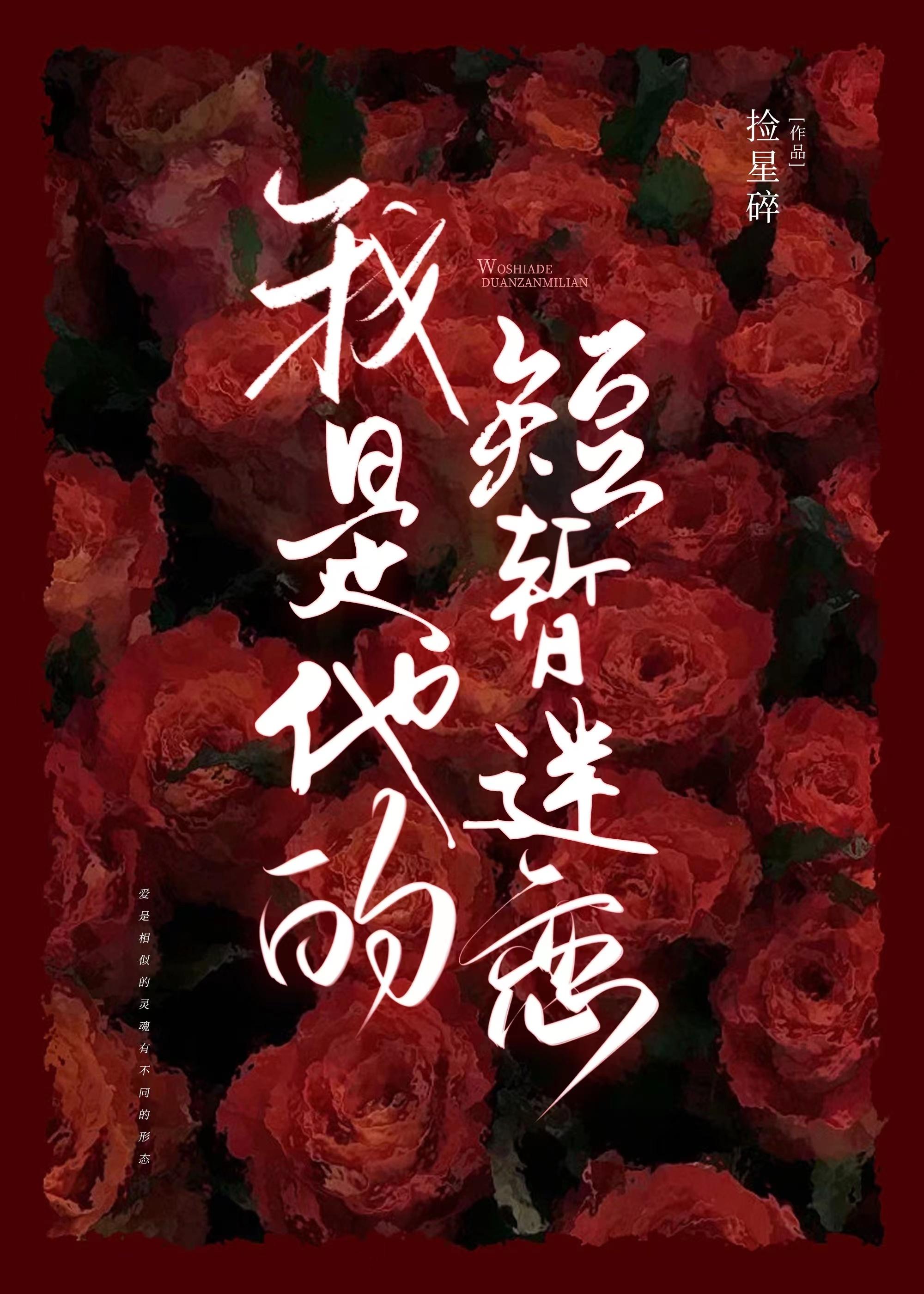 我是他的短暂迷恋