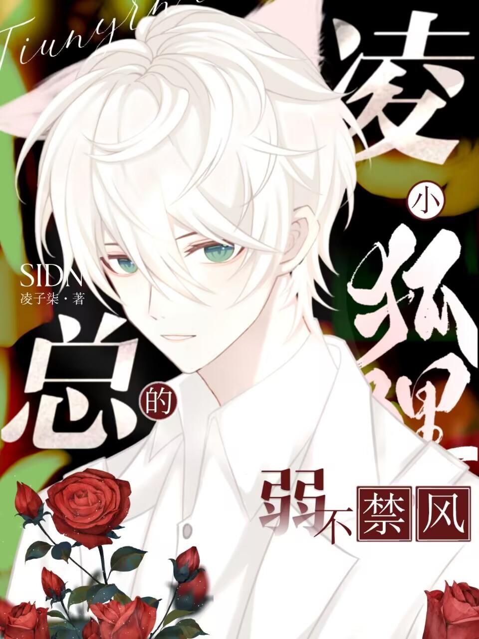 凌总的小狐貍弱不禁风