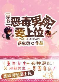恶毒男配要上位!