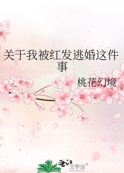 关于我被红发逃婚这件事
