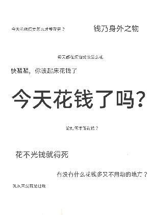 今天花钱了吗?