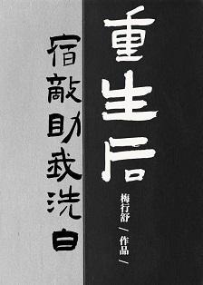 重生后宿敌助我洗白