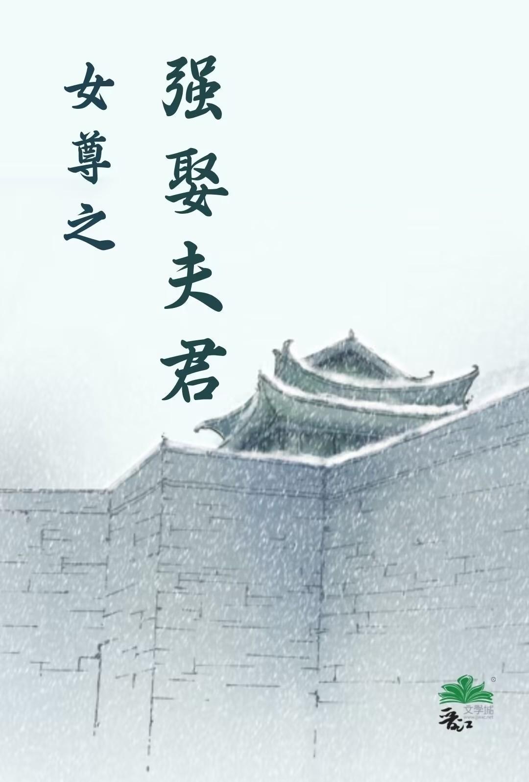女尊之强娶夫君