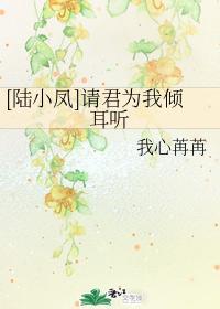 [陆小凤]请君为我倾耳听