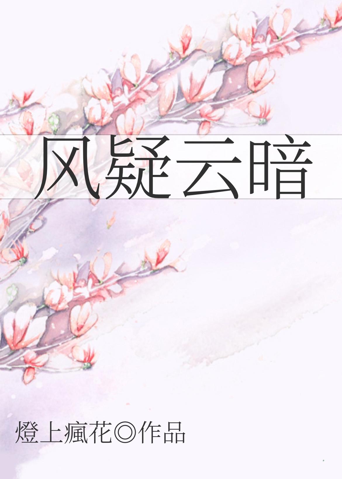 风疑云暗