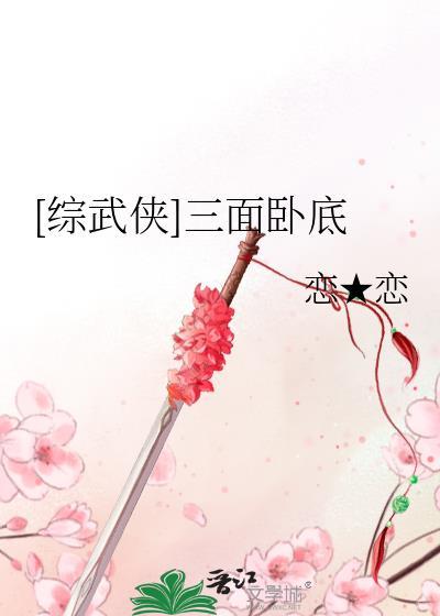 [综武侠]三面卧底