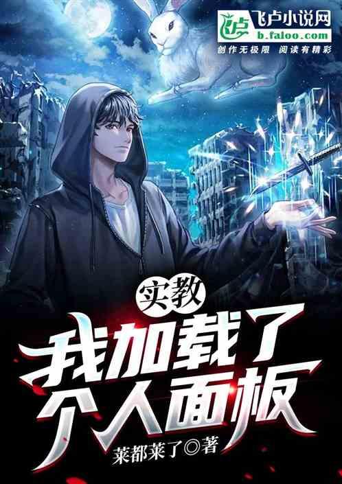 实教:我加载了个人面板