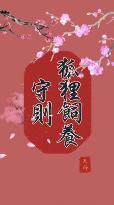 狐貍饲养守则